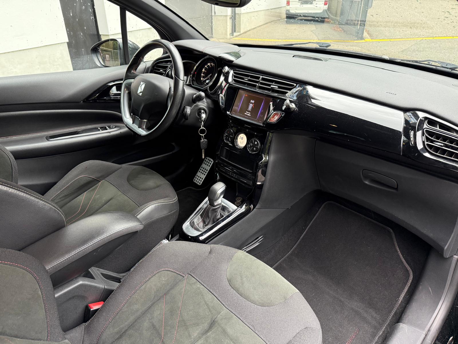 DS AUTOMOBILES DS 3 1.2 PureTech Performance Line EAT6-image-14