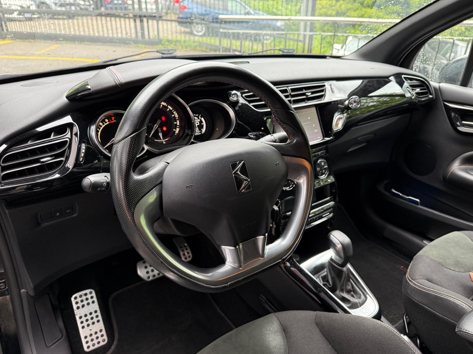 DS AUTOMOBILES DS 3 1.2 PureTech Performance Line EAT6-image-8