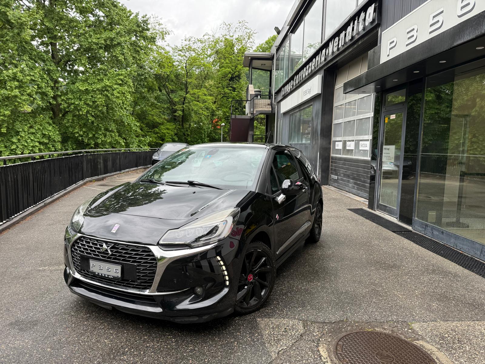 DS AUTOMOBILES DS 3 1.2 PureTech Performance Line EAT6