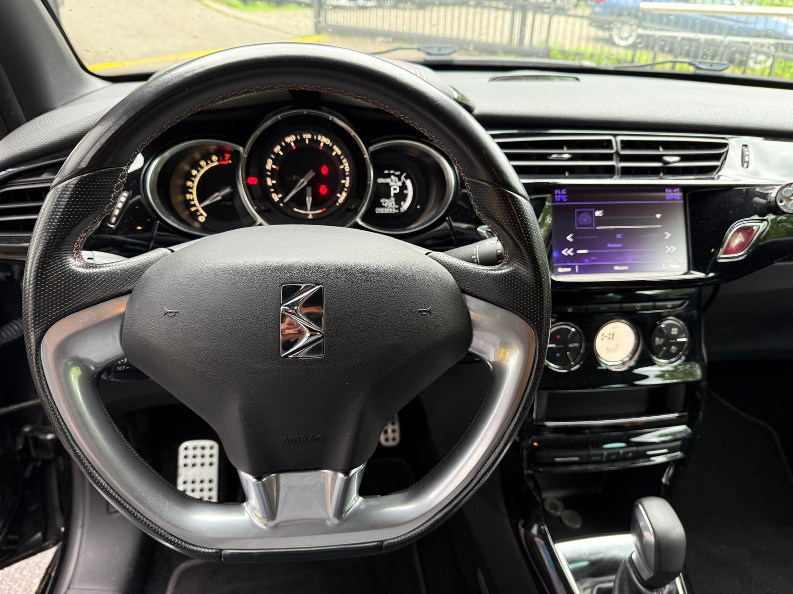 DS AUTOMOBILES DS 3 1.2 PureTech Performance Line EAT6-image-10