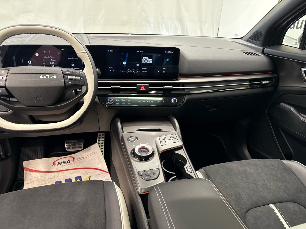 KIA Sportage 1.6T-GDi PHEV GT-Line-image-5