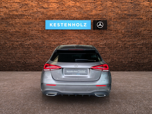 MERCEDES-BENZ A 200 AMG Line-image-5