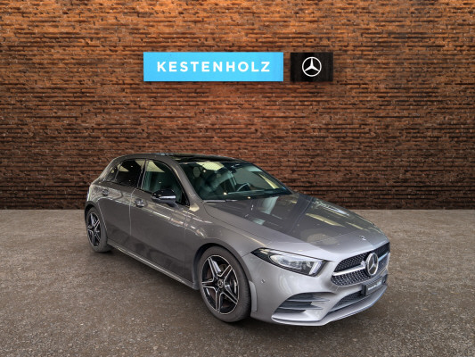MERCEDES-BENZ A 200 AMG Line-image-1