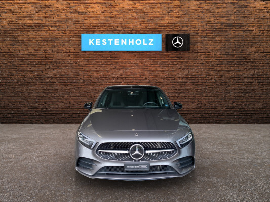 MERCEDES-BENZ A 200 AMG Line-image-4