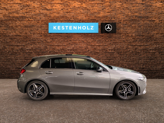 MERCEDES-BENZ A 200 AMG Line-image-2