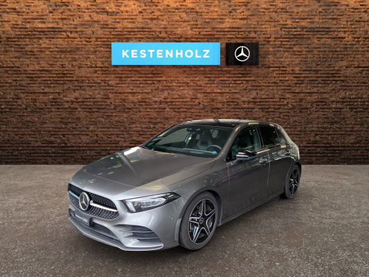 MERCEDES-BENZ A 200 AMG Line-image-0
