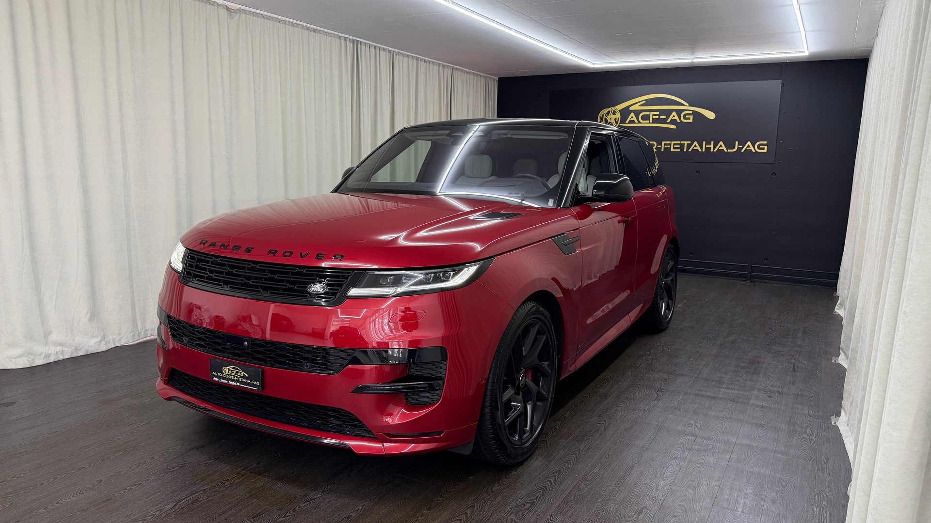 LAND ROVER Range Rover Sport P400 3.0 Si6 MHEV Autobiography Automatic