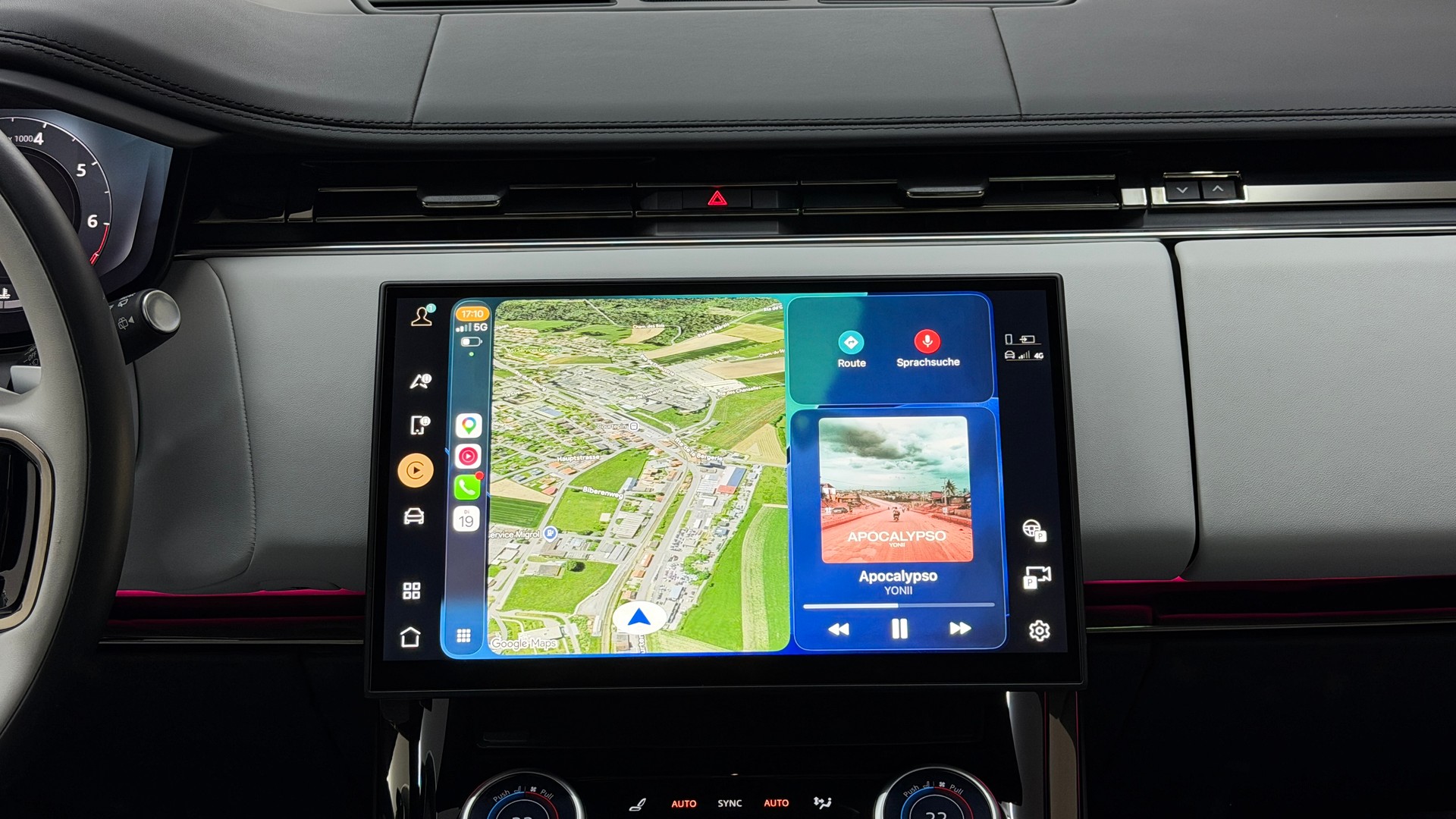 LAND ROVER Range Rover Sport P400 3.0 Si6 MHEV Autobiography Automatic-image-11