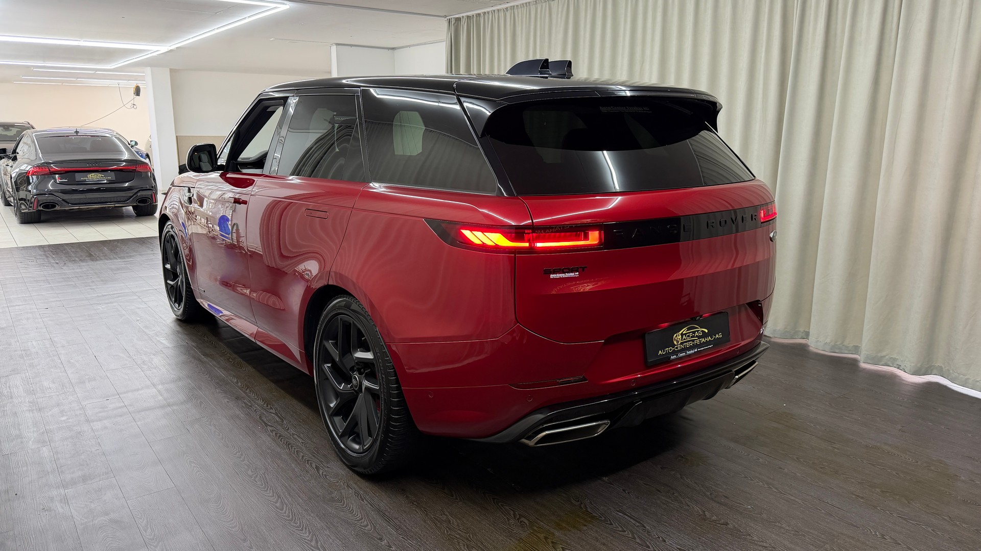 LAND ROVER Range Rover Sport P400 3.0 Si6 MHEV Autobiography Automatic-image-5
