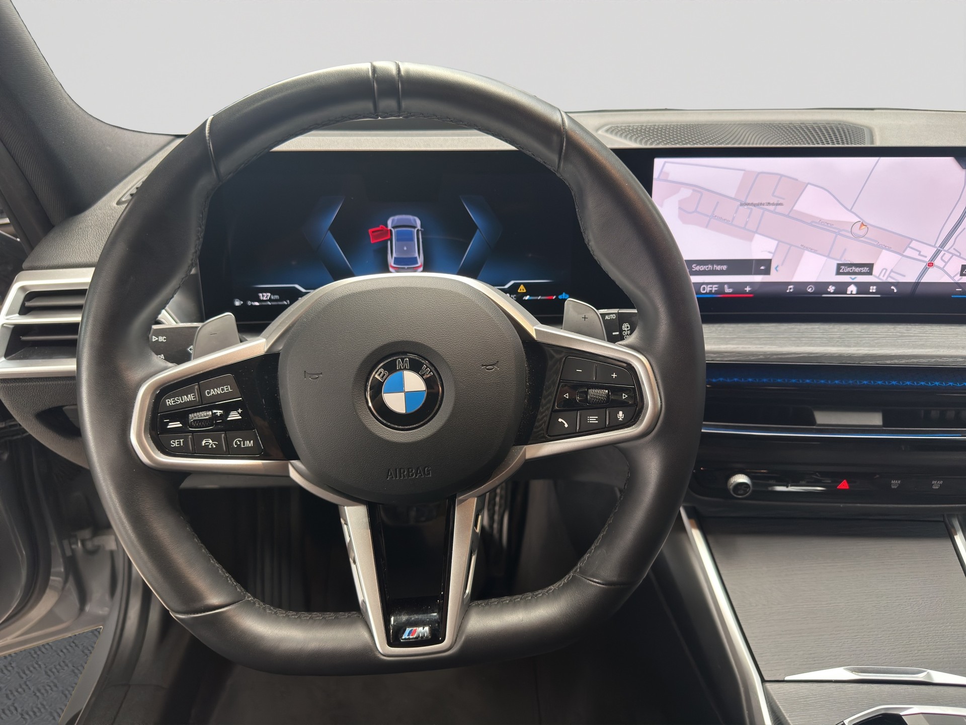 BMW 320d xDrive 48V Touring M Sport Steptronic-image-9