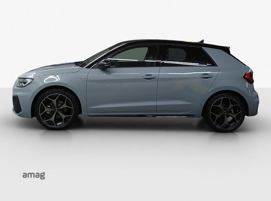 AUDI A1 Sportback 30 TFSI S Line Attraction S-tronic-image-1