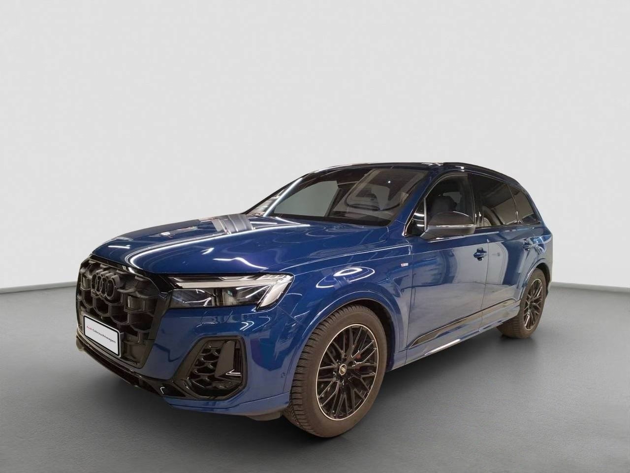 AUDI Q7 SUV TFSI quattro 250 kW S line*Vollausstattung Np:162'820.-*