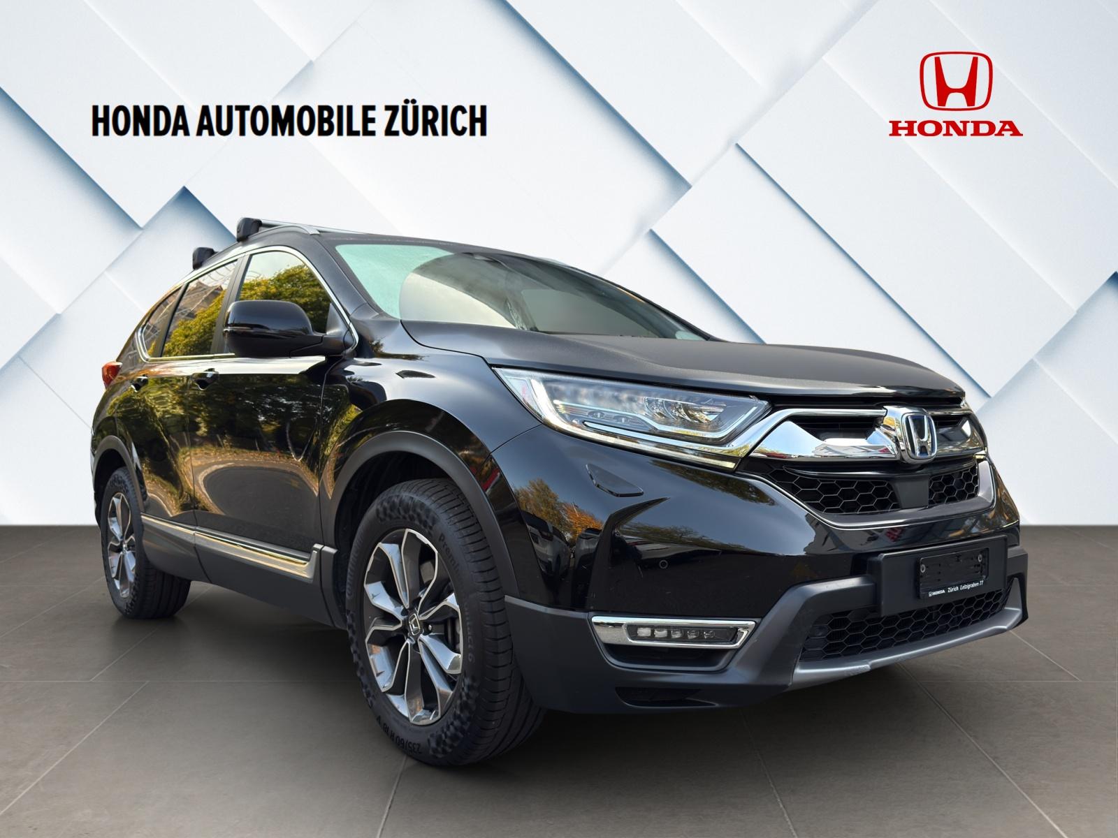 HONDA CR-V 2.0 i-MMD Executive 4WD, GRATIS Service & Garantie bis 21.12.2026-image-6