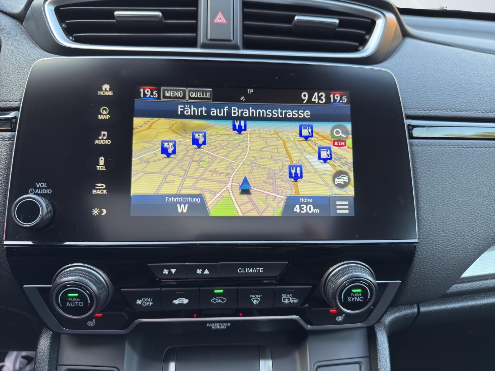 HONDA CR-V 2.0 i-MMD Executive 4WD, GRATIS Service & Garantie bis 21.12.2026-image-12