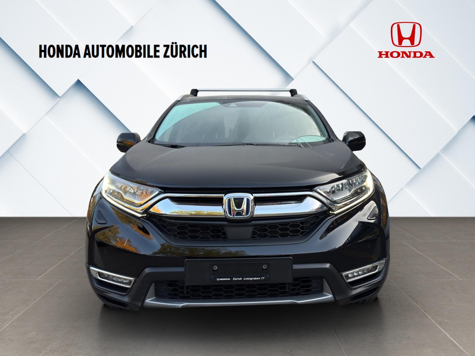 HONDA CR-V 2.0 i-MMD Executive 4WD, GRATIS Service & Garantie bis 21.12.2026-image-7