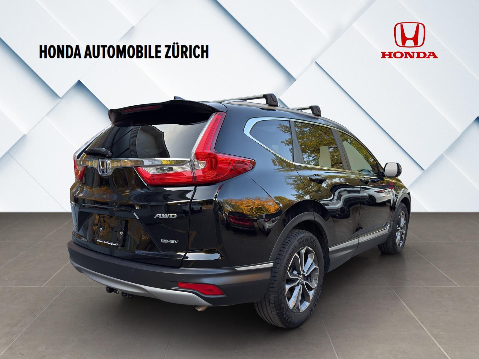 HONDA CR-V 2.0 i-MMD Executive 4WD, GRATIS Service & Garantie bis 21.12.2026-image-4