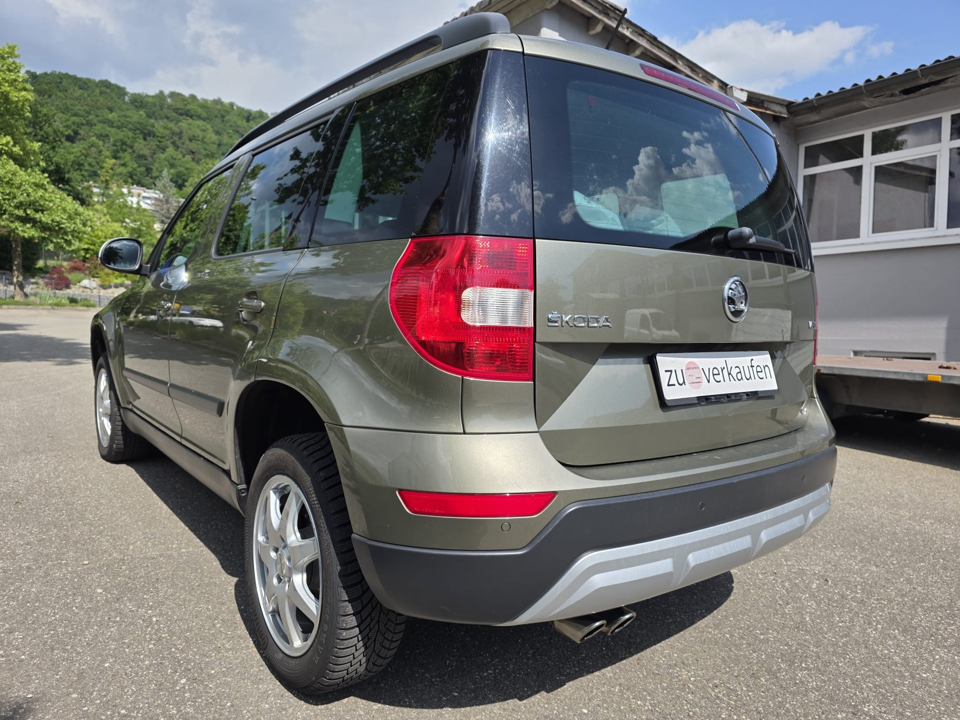 SKODA Yeti 2.0 TDI Active Outdoor 4x4-image-5