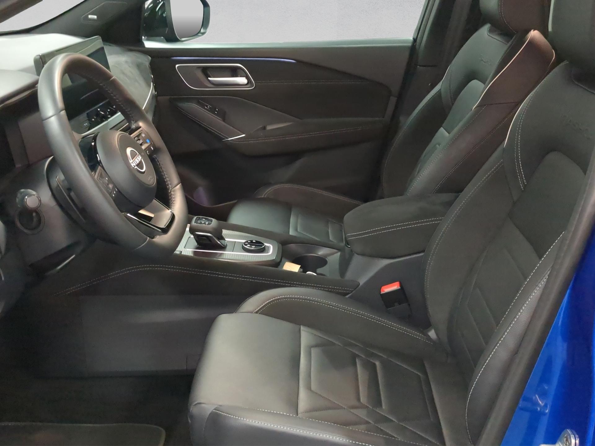 NISSAN Qashqai 1.3 DIG-T MHEV Tekna Xtronic 4x4-image-8