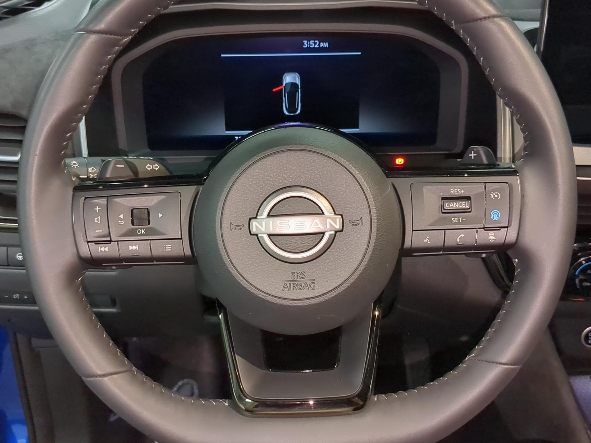 NISSAN Qashqai 1.3 DIG-T MHEV Tekna Xtronic 4x4-image-9