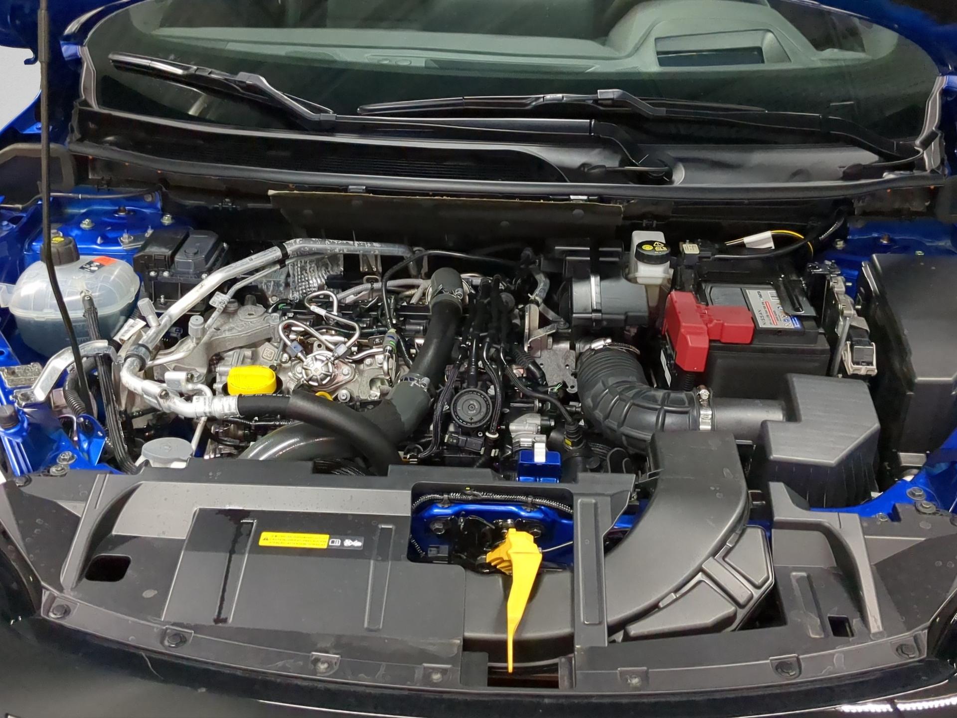 NISSAN Qashqai 1.3 DIG-T MHEV Tekna Xtronic 4x4-image-23