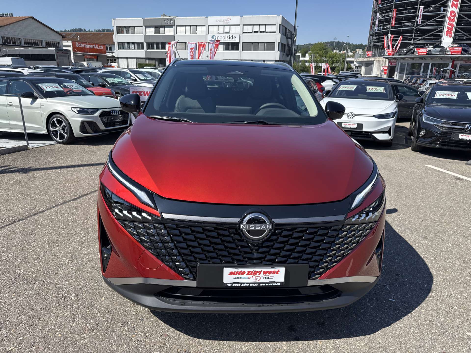 NISSAN Qashqai 1.3 DIG-T MHEV N-Connecta Xtronic-Automat-image-13
