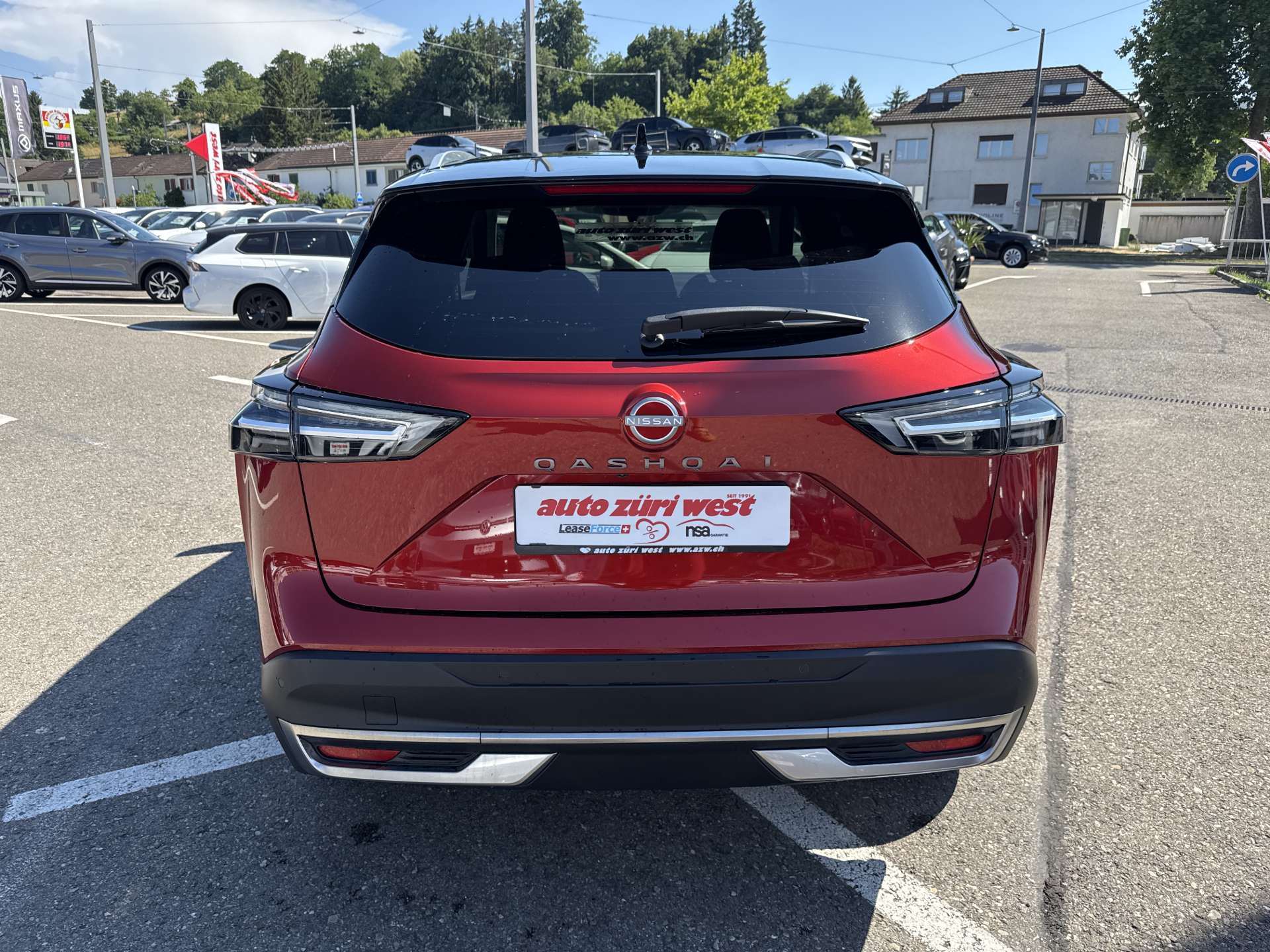 NISSAN Qashqai 1.3 DIG-T MHEV N-Connecta Xtronic-Automat-image-14