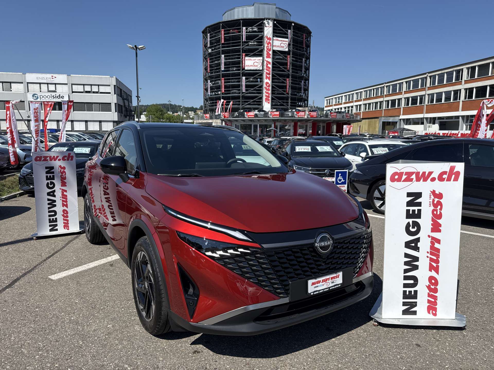 NISSAN Qashqai 1.3 DIG-T MHEV N-Connecta Xtronic-Automat-image-0