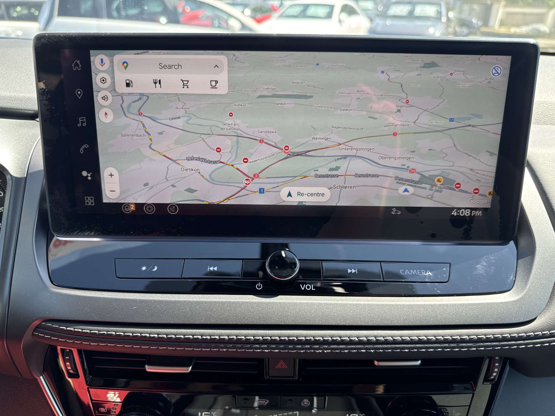 NISSAN Qashqai 1.3 DIG-T MHEV N-Connecta Xtronic-Automat-image-1