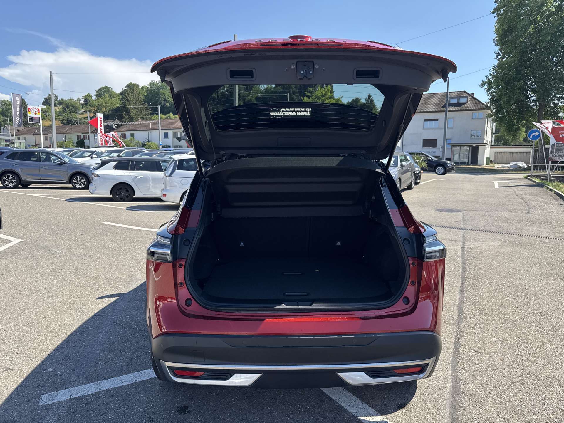 NISSAN Qashqai 1.3 DIG-T MHEV N-Connecta Xtronic-Automat-image-7