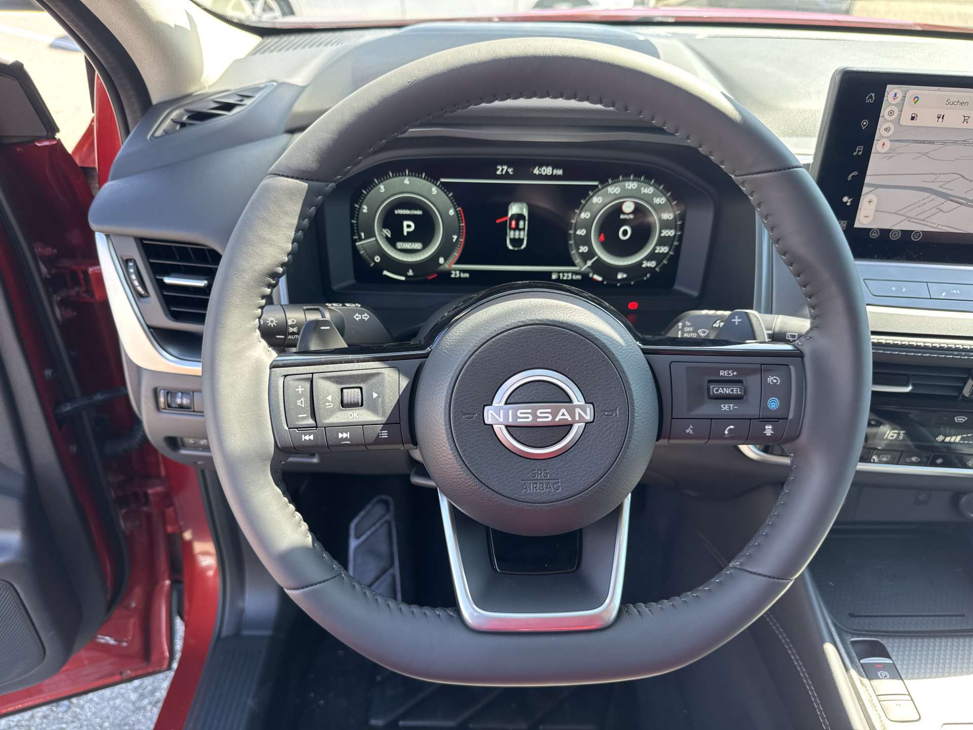 NISSAN Qashqai 1.3 DIG-T MHEV N-Connecta Xtronic-Automat-image-15