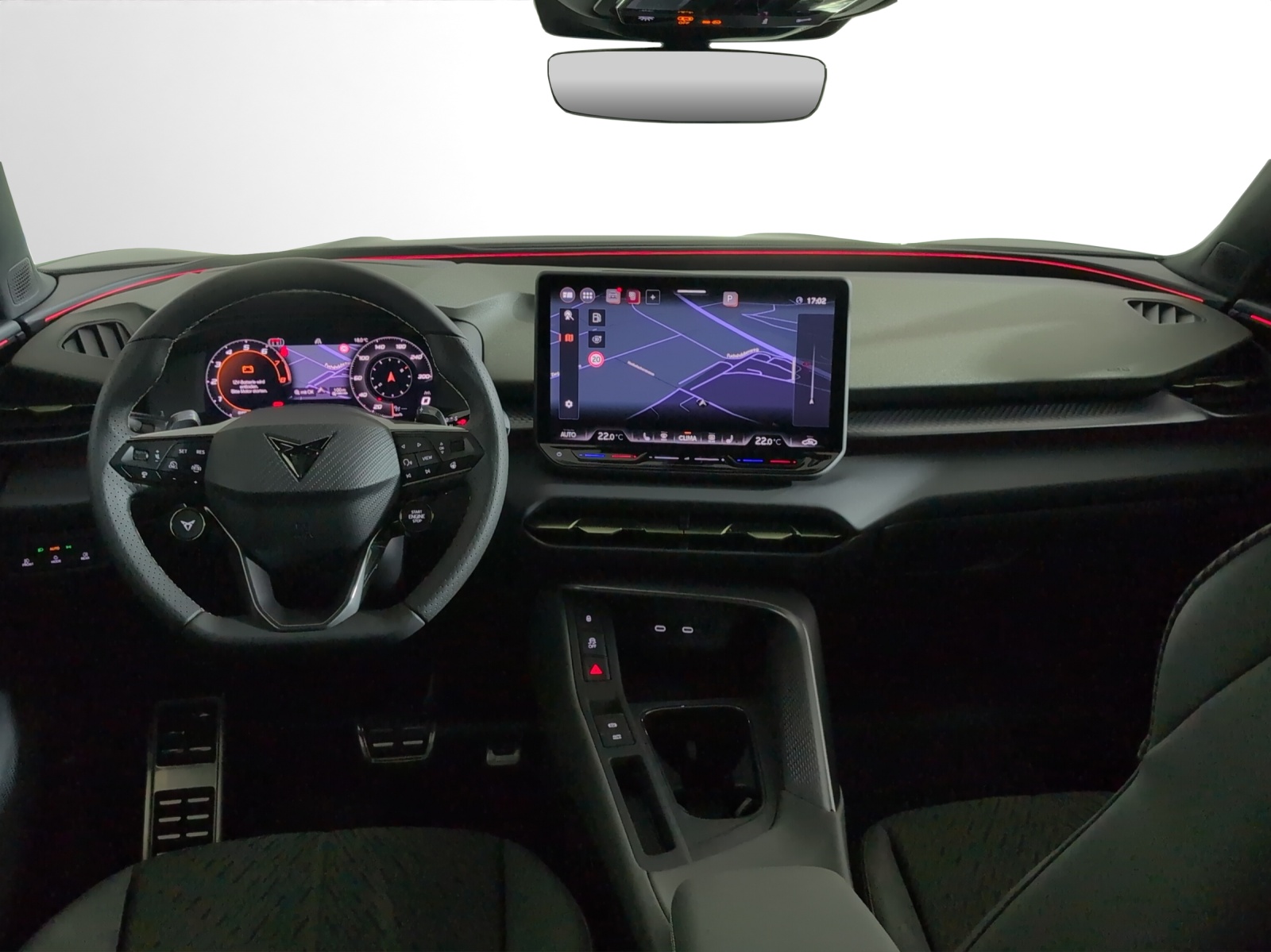 CUPRA Terramar 2.0 TSI DSG Prime Edition VZ 4Drive-image-9