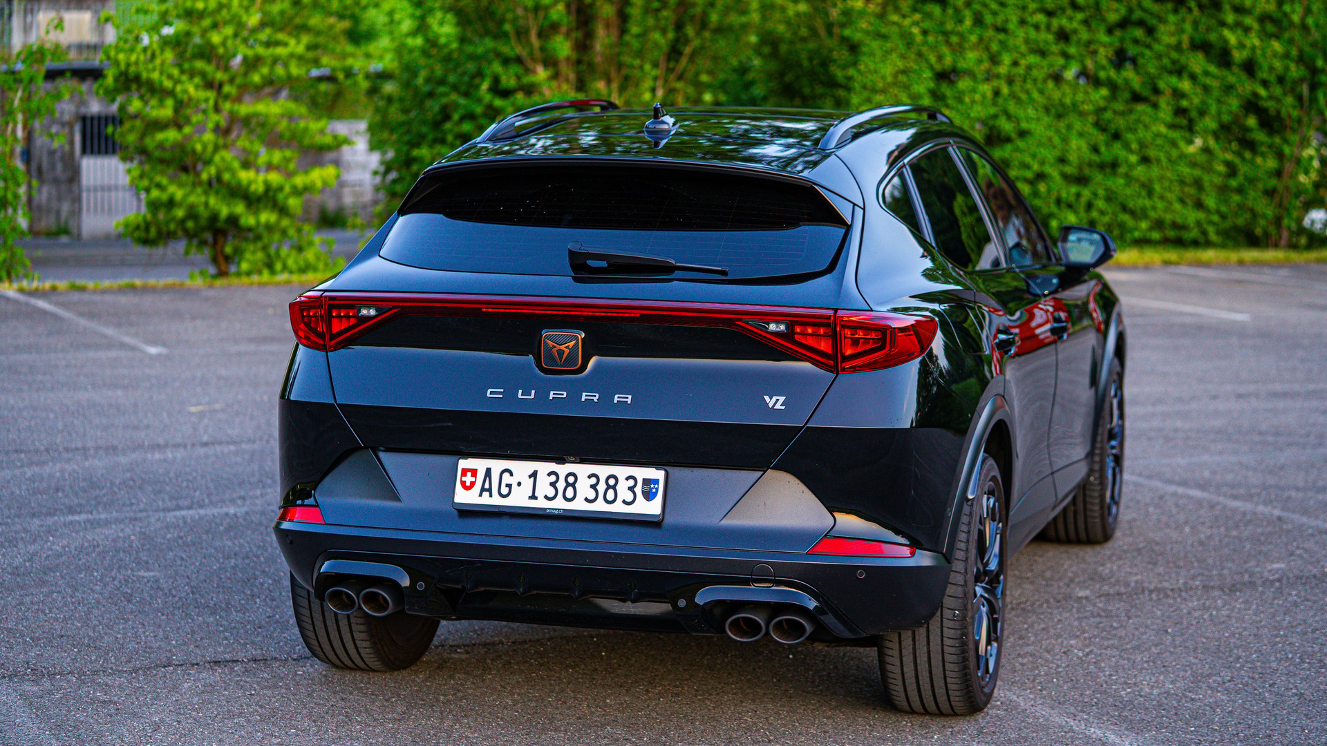 CUPRA 2.0 TSI VZ Tribe Edition 4Drive DSG-image-3