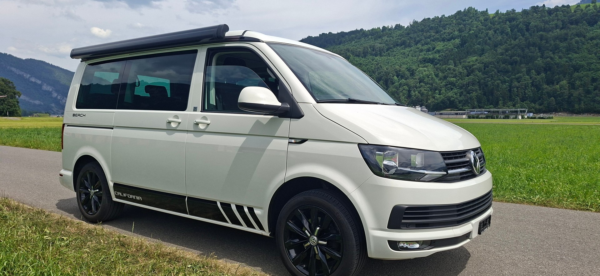 VW T6 California 2.0 TDI Beach Liberty DSG