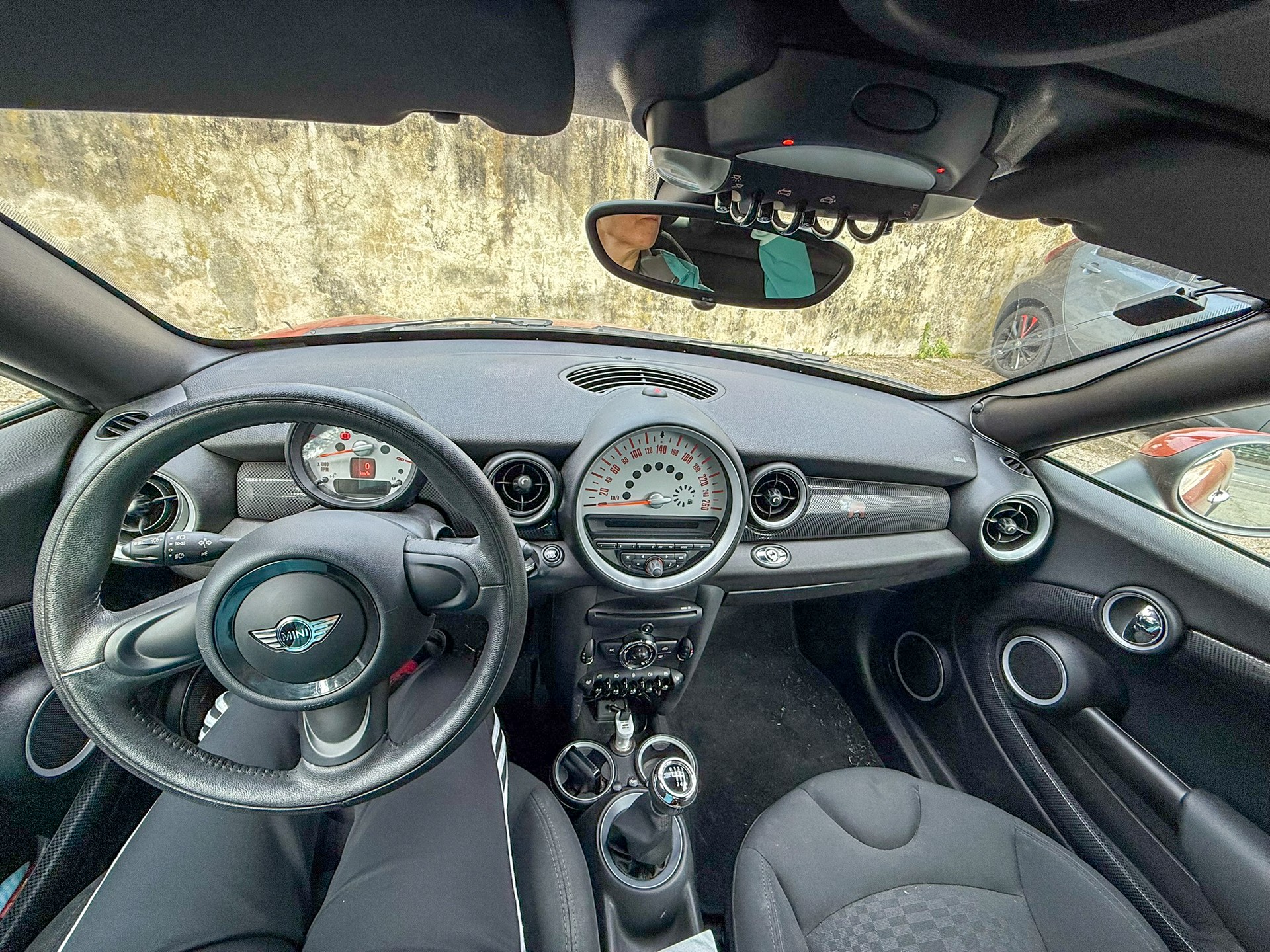 MINI 1.6i Cooper S-image-5
