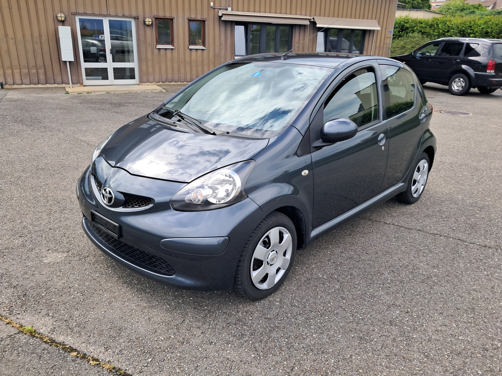 TOYOTA Aygo 1.0 Linea Sol