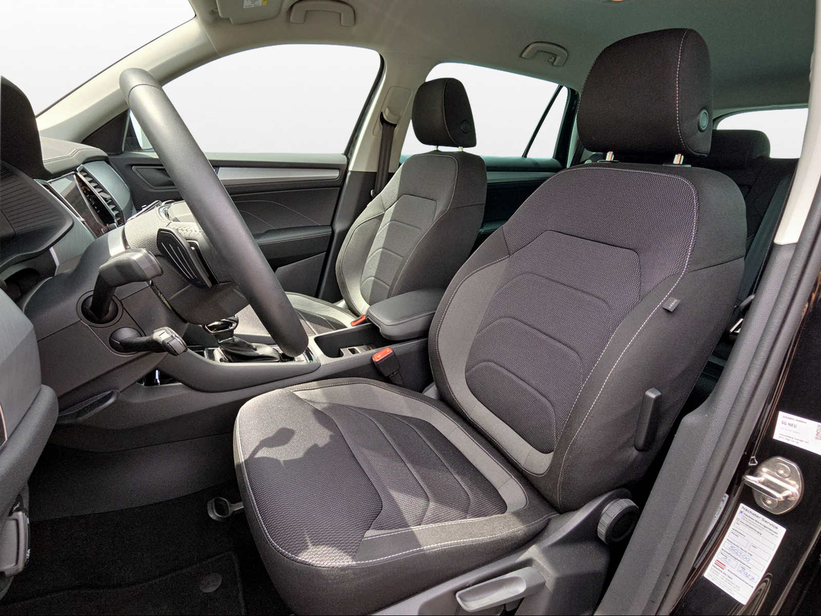 SKODA Kodiaq 2.0 TDI CR Ambition 4x4 DSG-image-7
