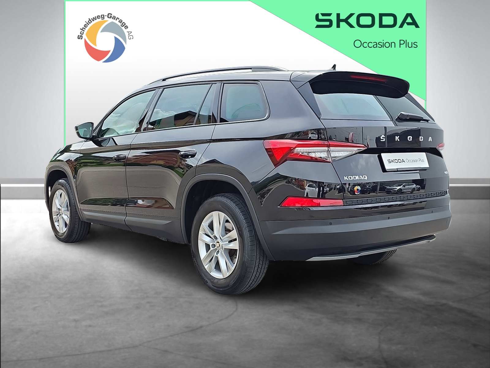 SKODA Kodiaq 2.0 TDI CR Ambition 4x4 DSG-image-12