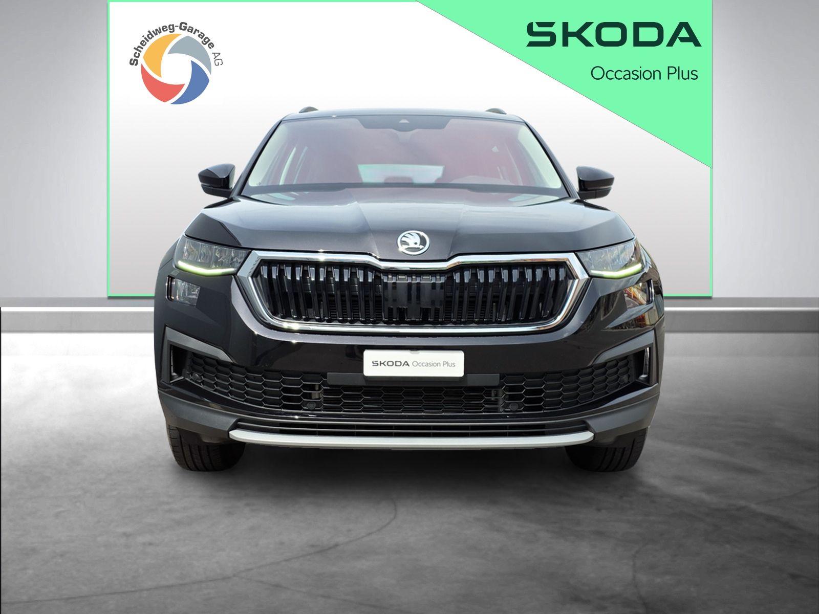 SKODA Kodiaq 2.0 TDI CR Ambition 4x4 DSG-image-1