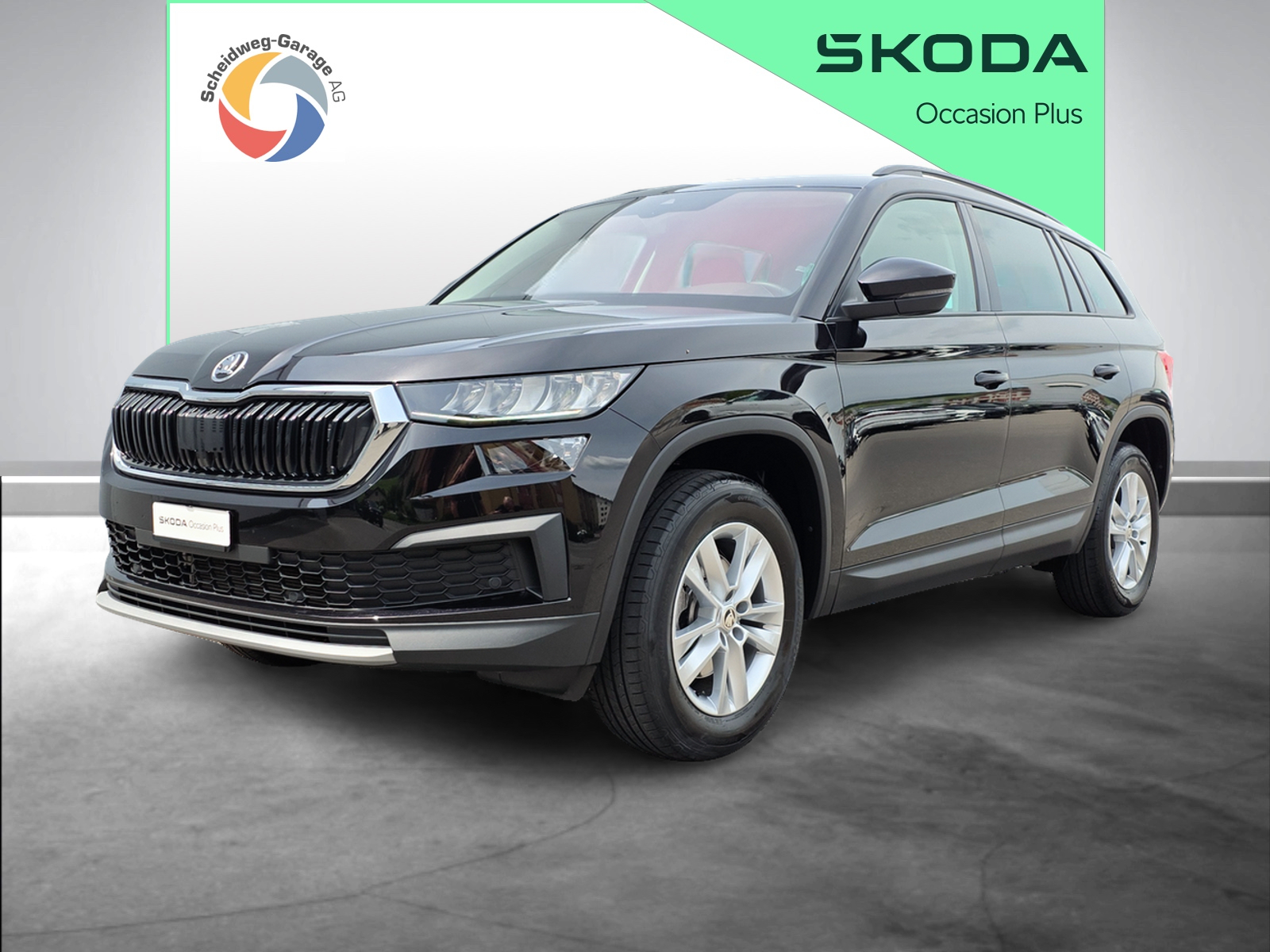 SKODA Kodiaq 2.0 TDI CR Ambition 4x4 DSG-image-0