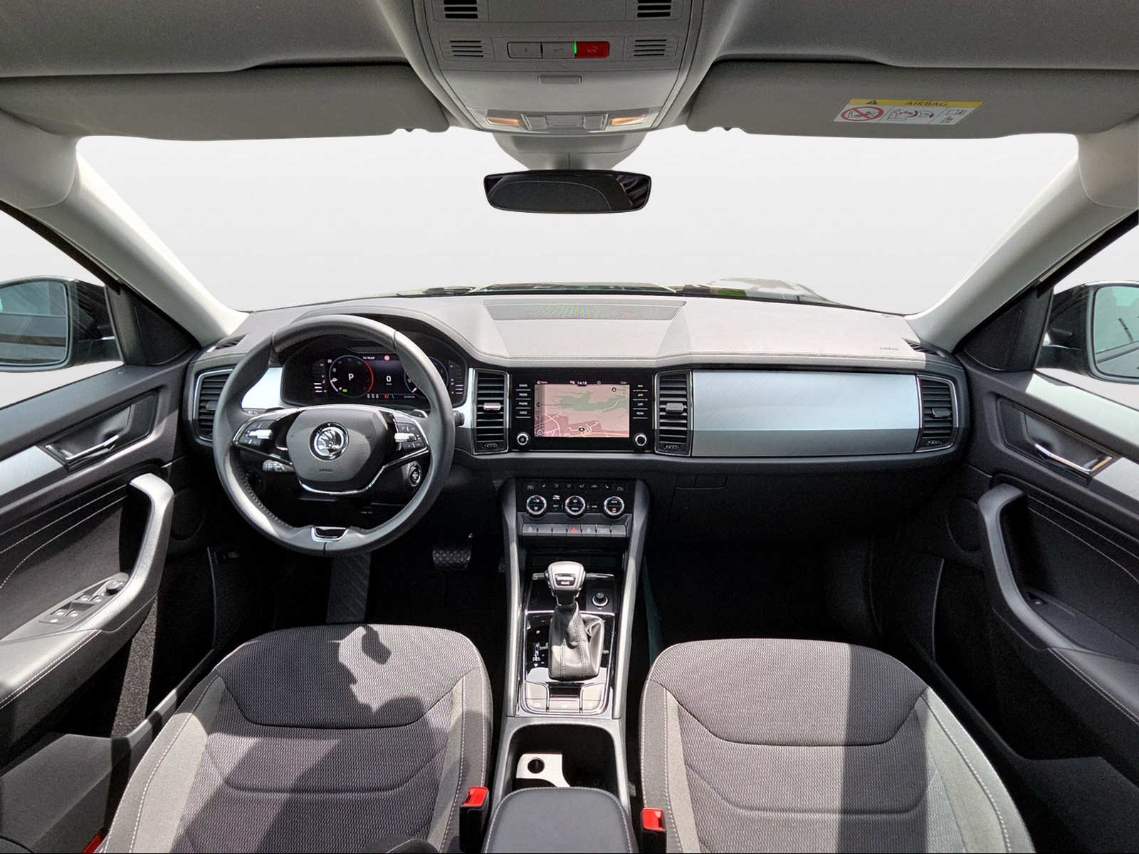 SKODA Kodiaq 2.0 TDI CR Ambition 4x4 DSG-image-3