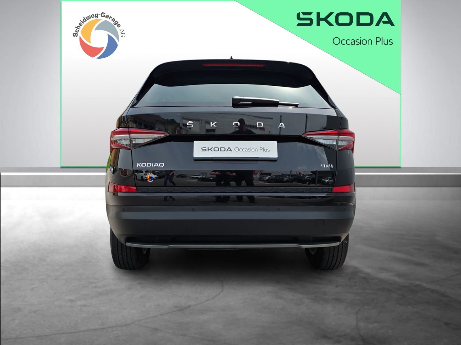 SKODA Kodiaq 2.0 TDI CR Ambition 4x4 DSG-image-13