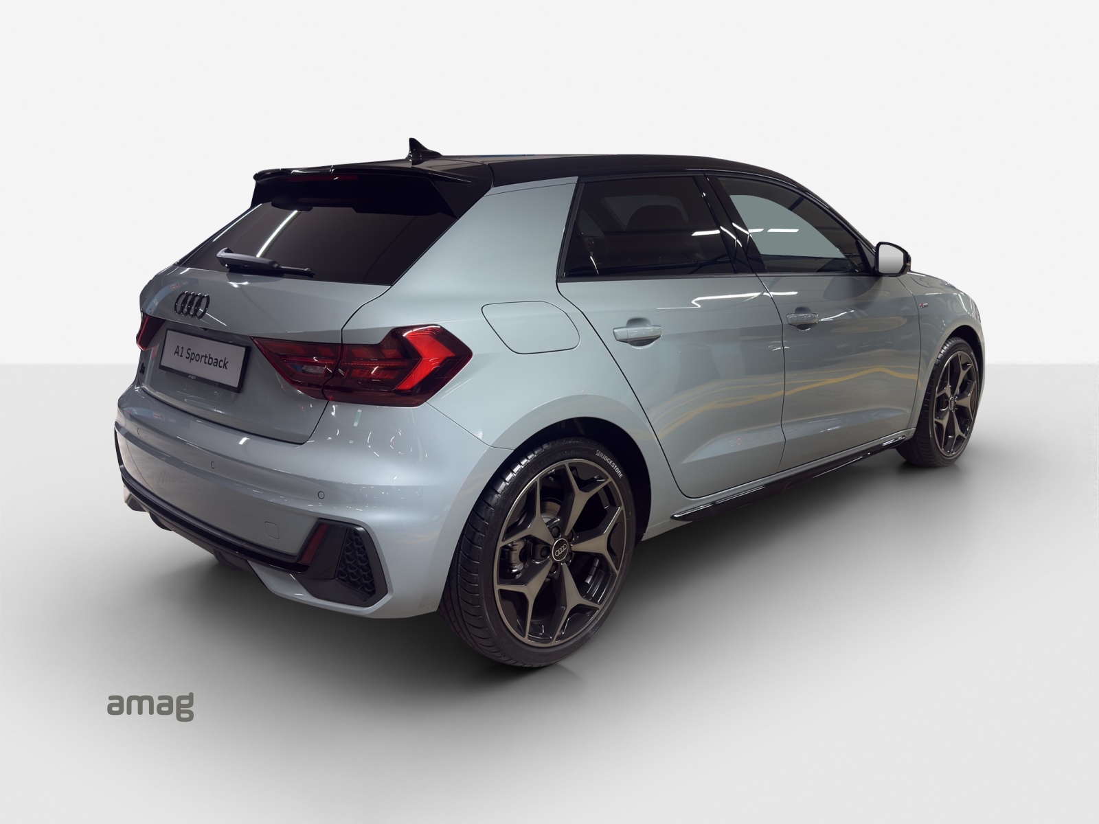 AUDI A1 Sportback 30 TFSI S-tronic-image-4