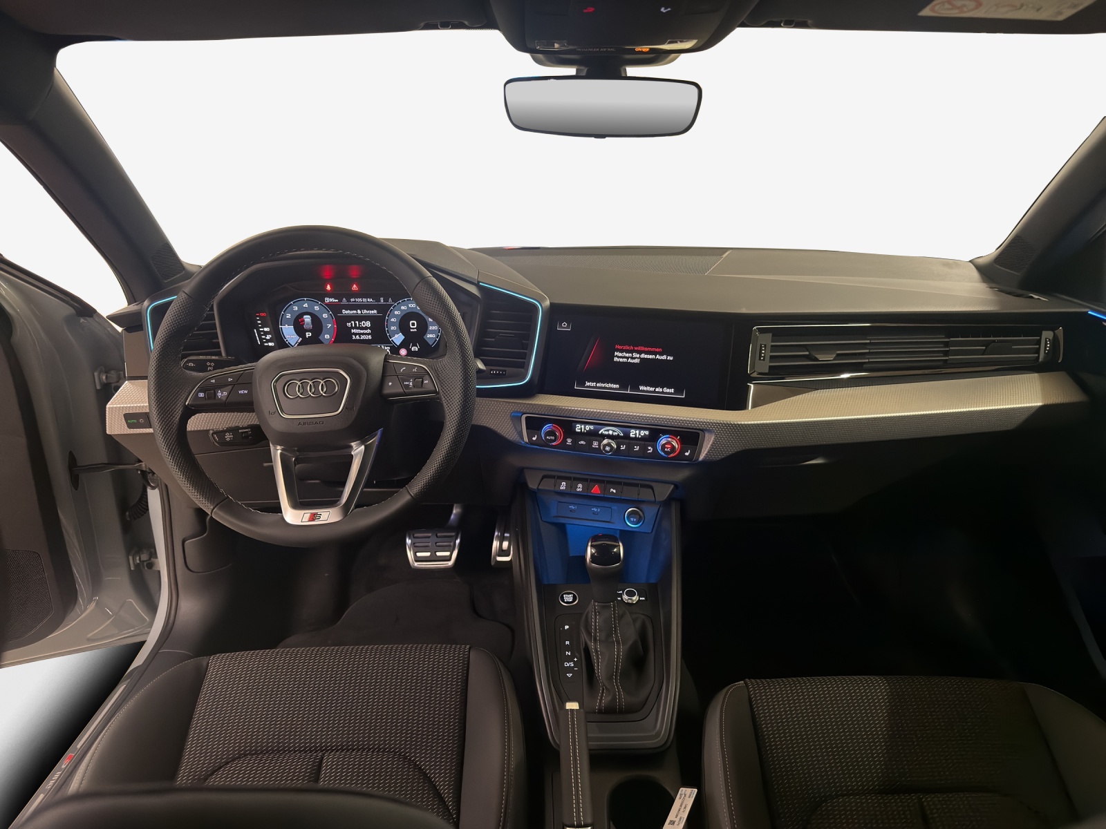 AUDI A1 Sportback 30 TFSI S-tronic-image-8