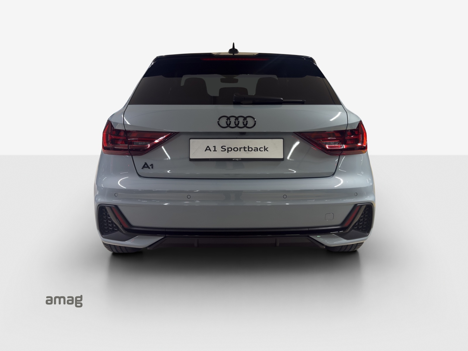AUDI A1 Sportback 30 TFSI S-tronic-image-3