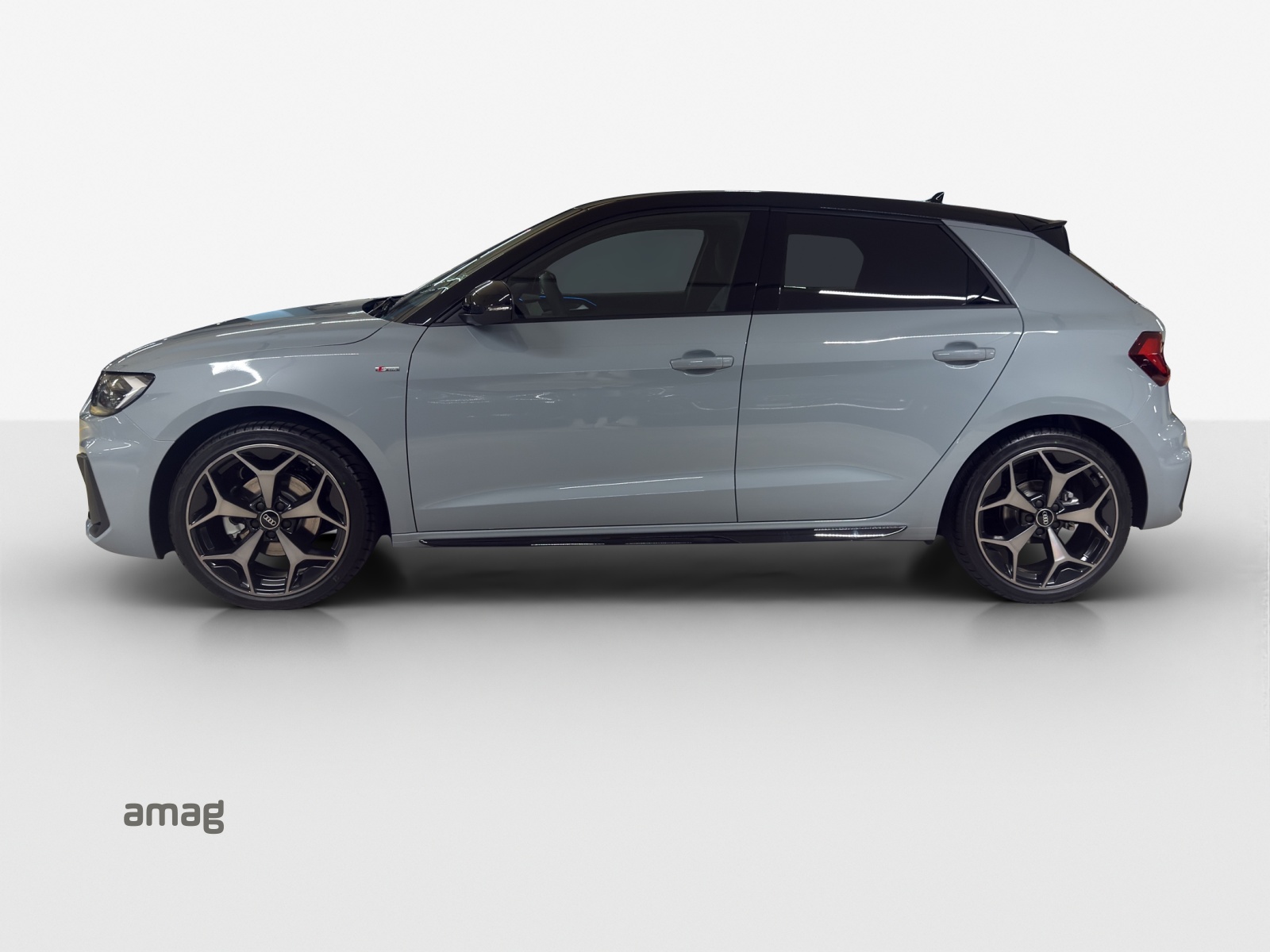 AUDI A1 Sportback 30 TFSI S-tronic-image-1