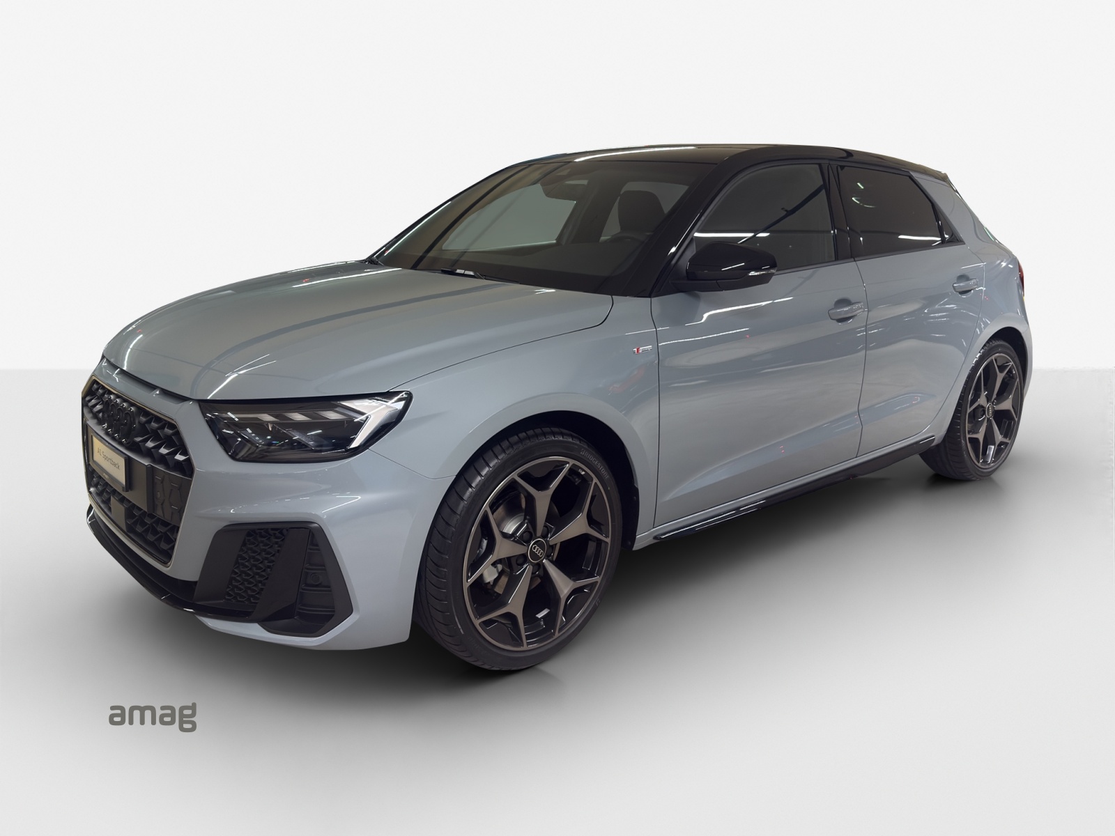 AUDI A1 Sportback 30 TFSI S-tronic-image-0