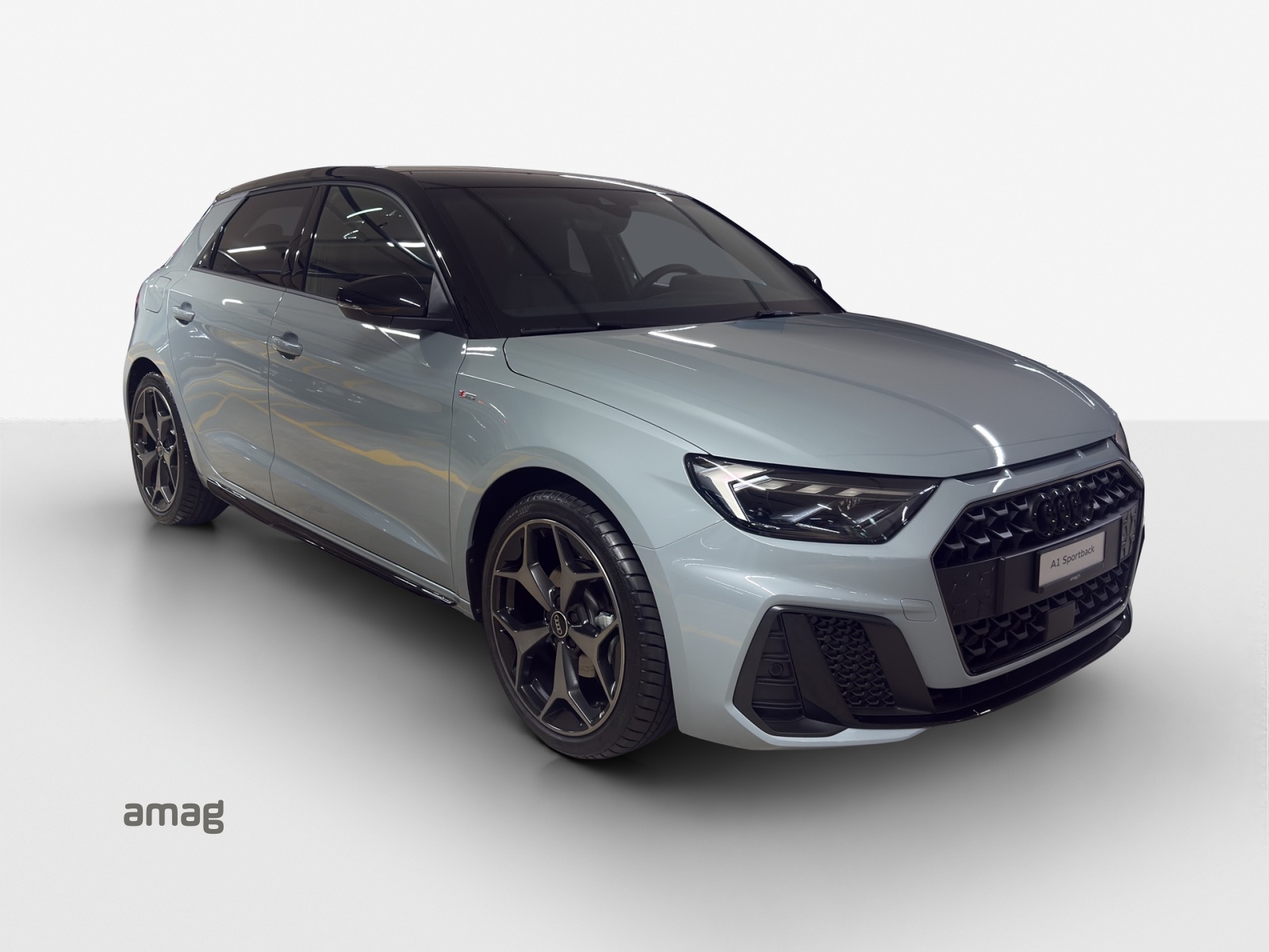 AUDI A1 Sportback 30 TFSI S-tronic-image-5