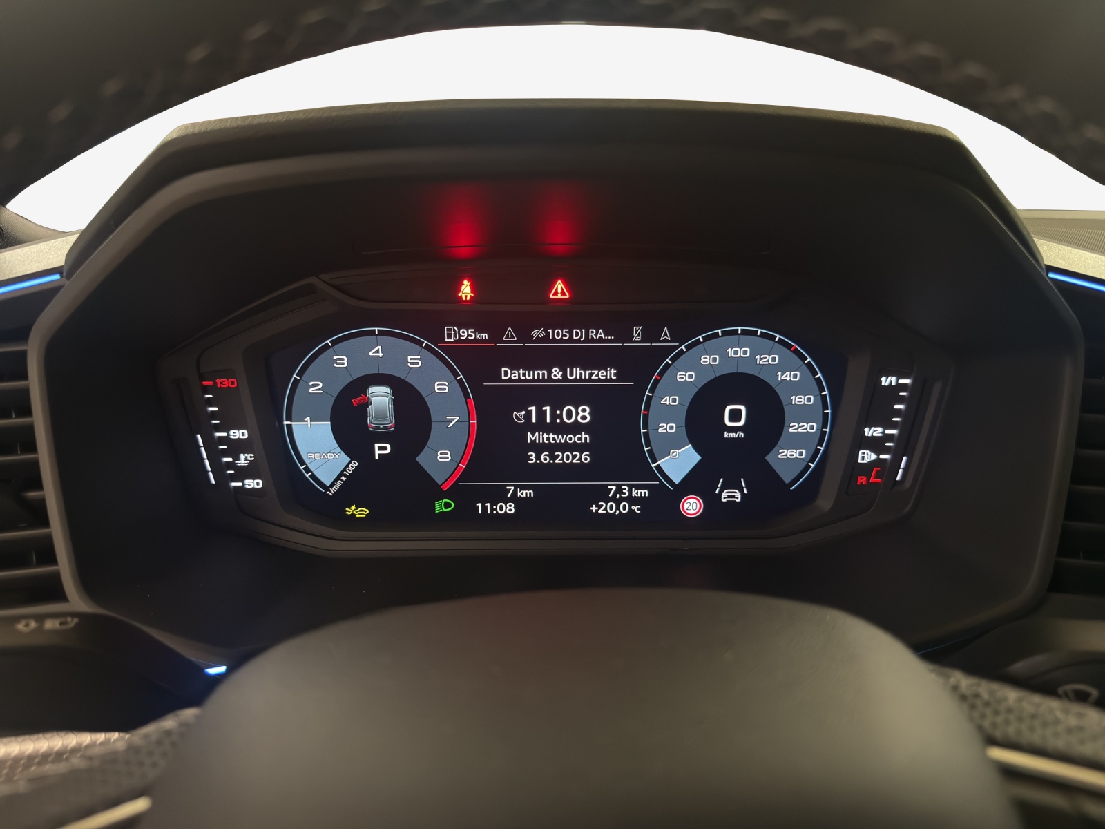 AUDI A1 Sportback 30 TFSI S-tronic-image-9