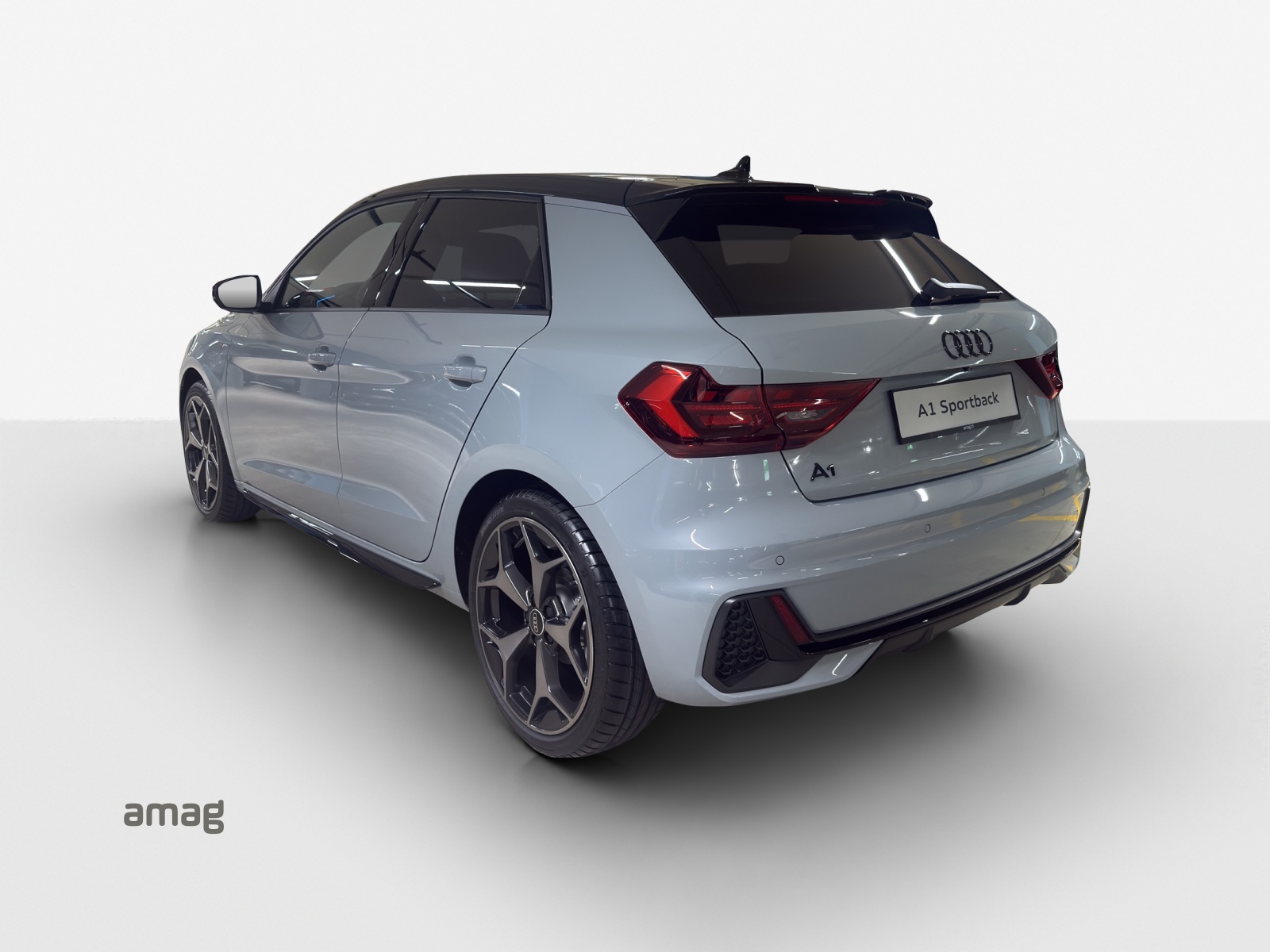 AUDI A1 Sportback 30 TFSI S-tronic-image-2