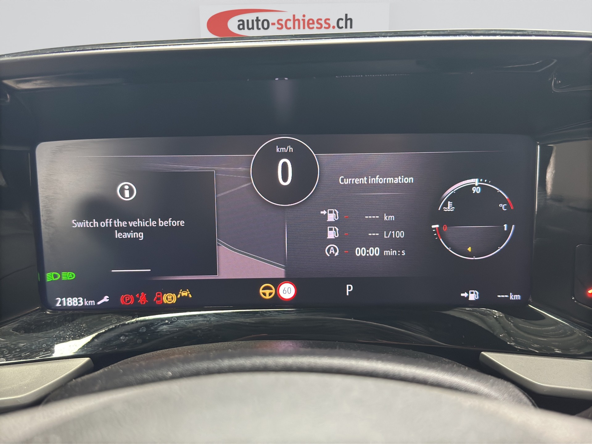 OPEL Mokka 1.2 Direct Injection Turbo Ultimate Aut. Bi-Color-image-11
